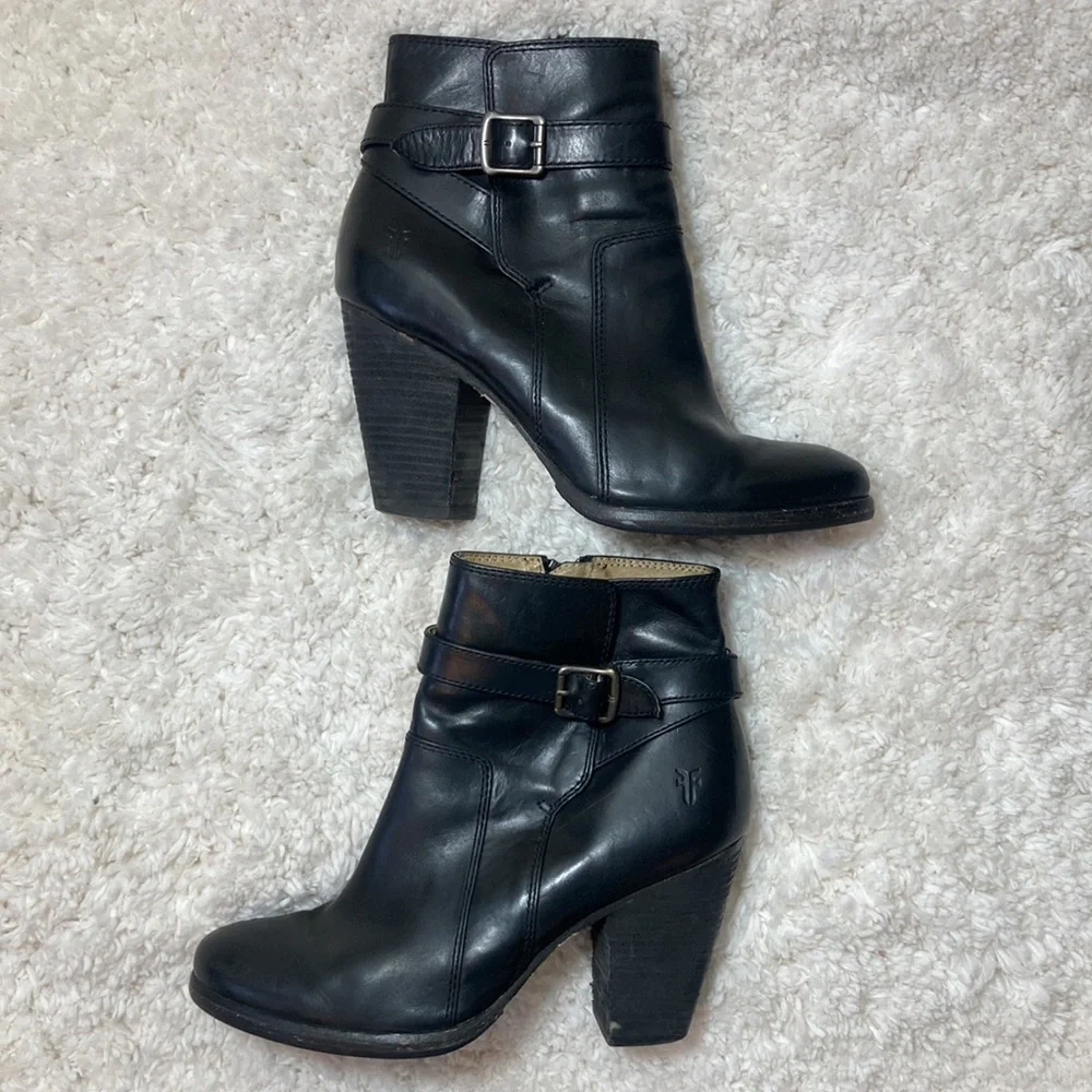 💙 Frye Patty Riding Booties - Picture 5 of 15